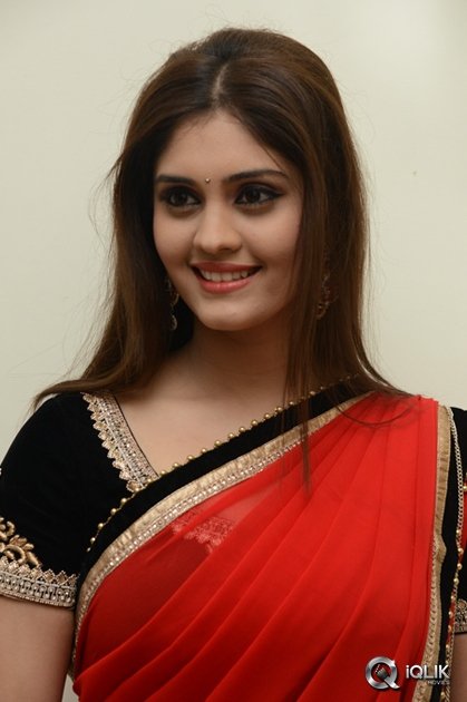 Surabhi-at-Express-Raja-Movie-Audio-Launch